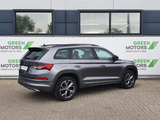 Škoda Kodiaq Sportline