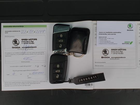 Škoda Kodiaq Elegance