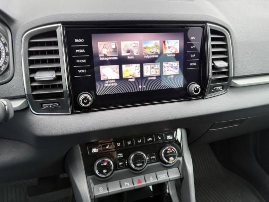 Škoda Karoq Ambition