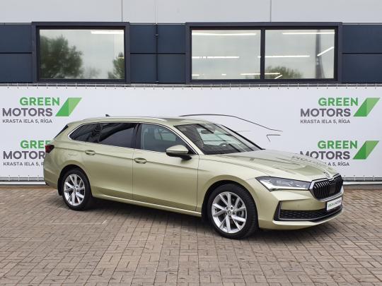 Škoda Superb Selection