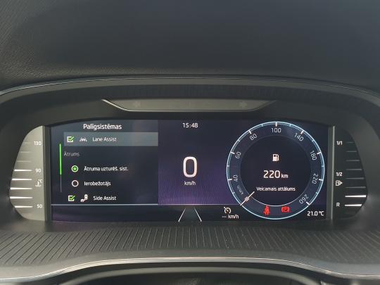 Škoda Octavia HB Elegance "DYNAMIC" pakotne