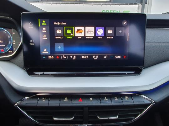 Škoda Octavia Combi Elegance