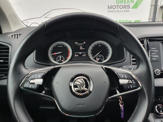 Škoda Karoq Facelift Active