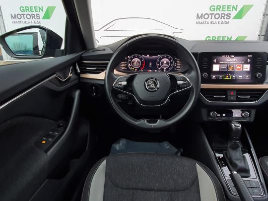 Škoda Kamiq Elegance