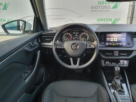 Škoda Kamiq Ambition Plus