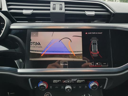 Audi Q3 Sportback S-Line