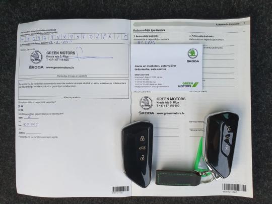 Škoda Octavia Elegance