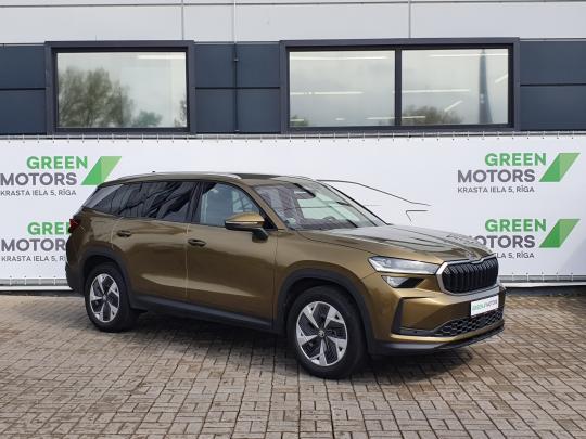 Škoda Kodiaq Selection