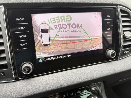 Škoda Karoq Ambition