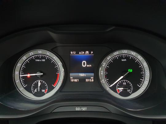 Škoda Kodiaq Elegance