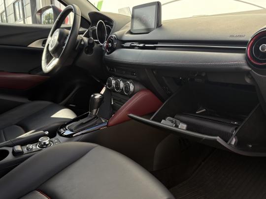 Mazda CX-3 Skyactiv Technology