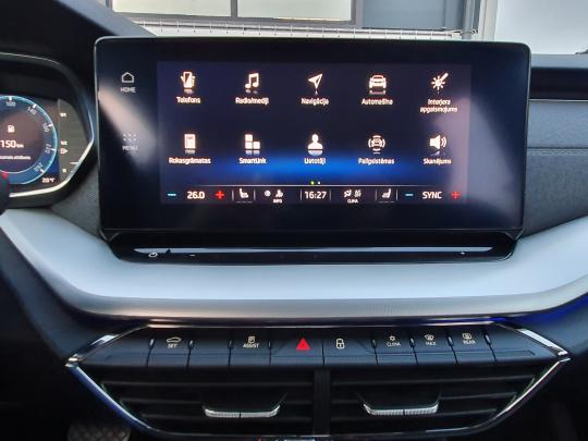 Škoda Octavia Combi Elegance