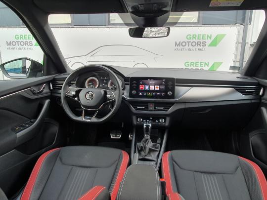 Škoda Kamiq Monte Carlo