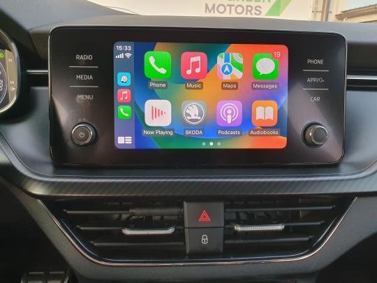 Škoda Kamiq Monte Carlo