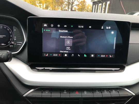 Škoda Octavia Selection