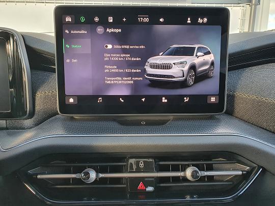 Škoda Kodiaq Selection