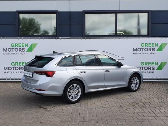 Škoda Octavia Combi Elegance