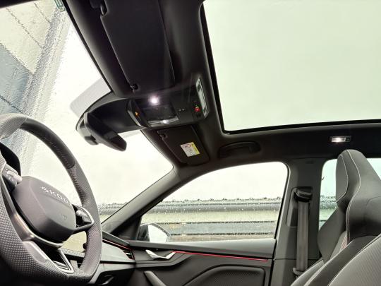 Škoda Kamiq FL Monte Carlo