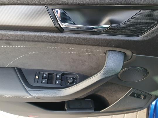 Škoda Kodiaq Sportline