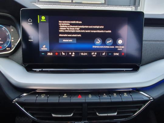 Škoda Octavia Combi Elegance