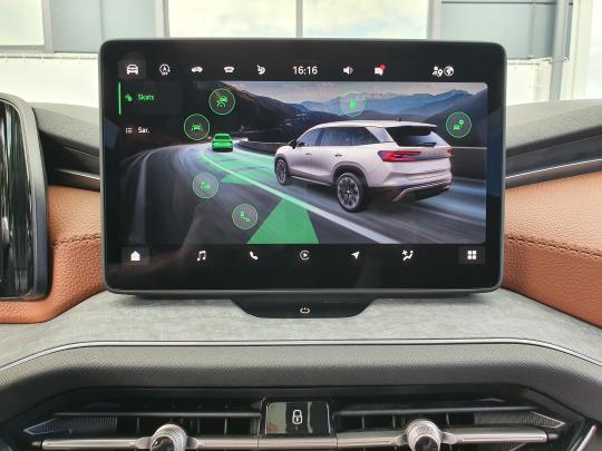 Škoda Kodiaq Selection