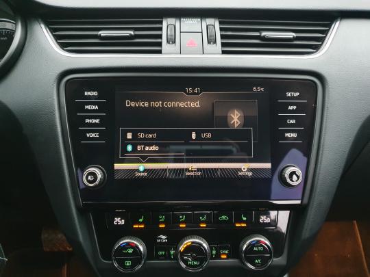 Škoda Octavia Elegance