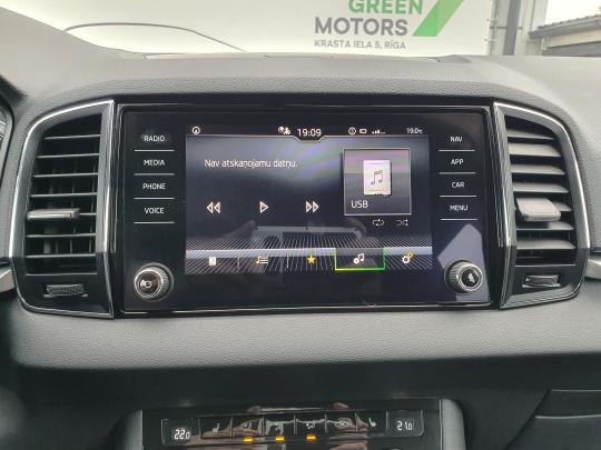 Škoda Karoq Ambition