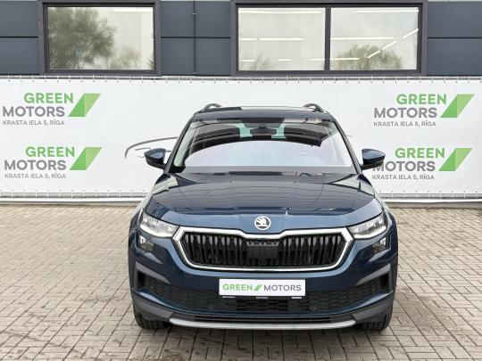 Škoda Kodiaq Ambition FL