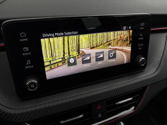 Škoda Kamiq FL Monte Carlo