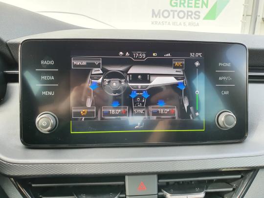Škoda Kamiq Ambition Plus
