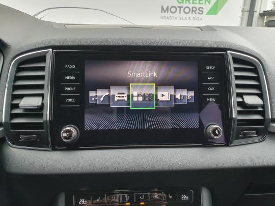 Škoda Karoq Ambition