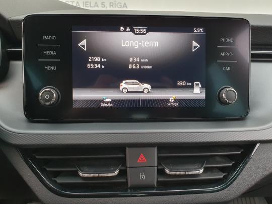 Škoda Kamiq Ambition Plus