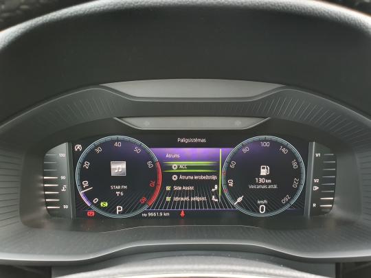 Škoda Kodiaq Laurin & Klement