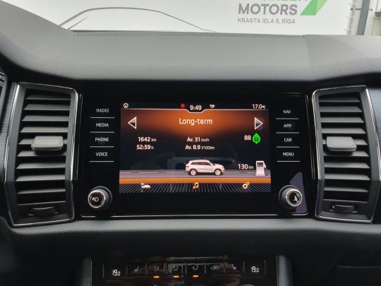 Škoda Kodiaq Ambition Plus