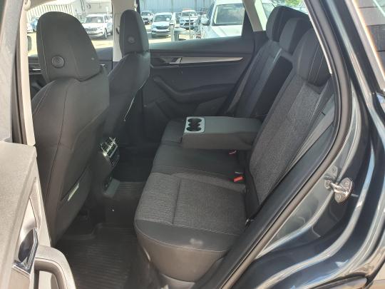 Škoda Karoq Elegance Plus