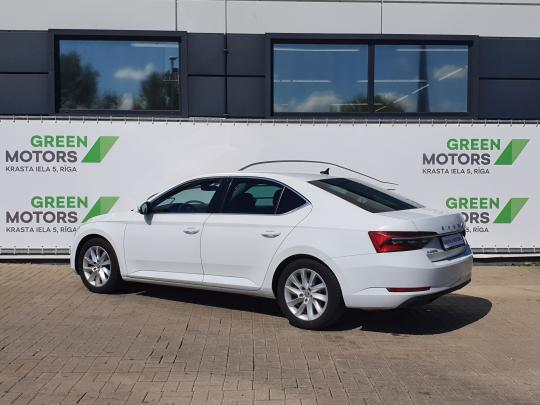 Škoda Superb Elegance
