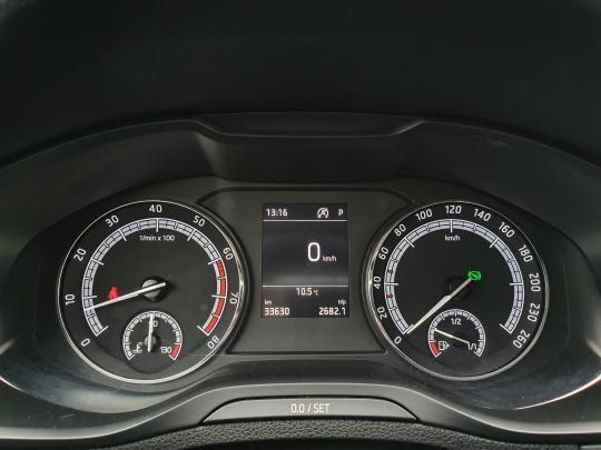 Škoda Karoq Ambition Plus