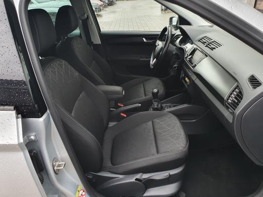 Škoda Fabia Combi Clever