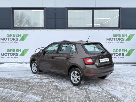 Škoda Fabia HB Ambition FL