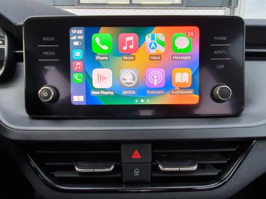 Škoda Kamiq Ambition