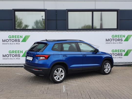 Škoda Karoq Ambition Plus