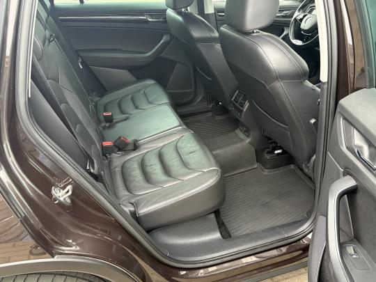 Škoda Kodiaq Elegance 4x4