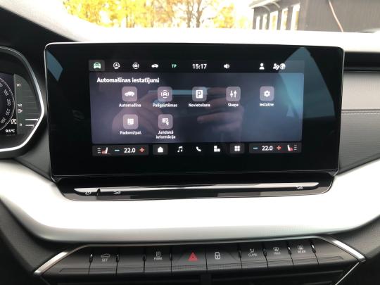 Škoda Octavia Selection