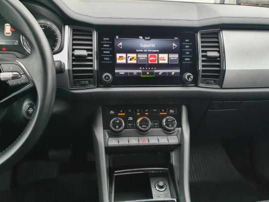 Škoda Kodiaq Ambition