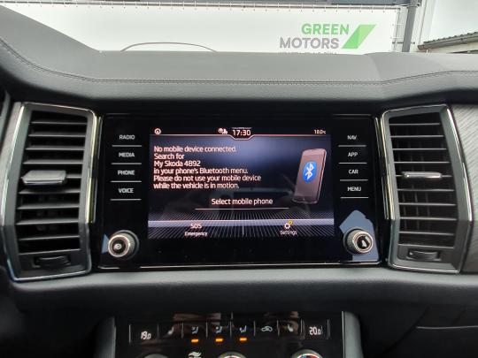 Škoda Kodiaq Elegance.