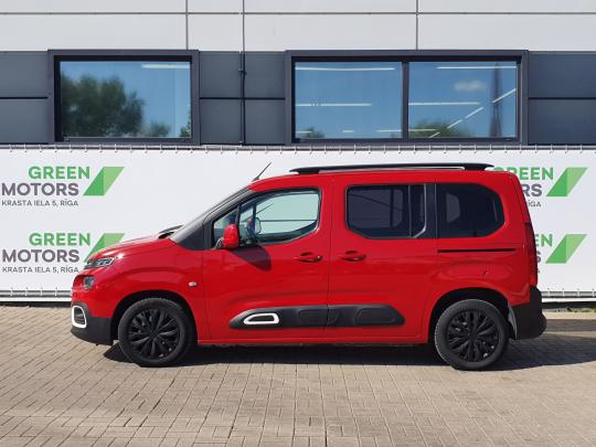 Citroen Berlingo
