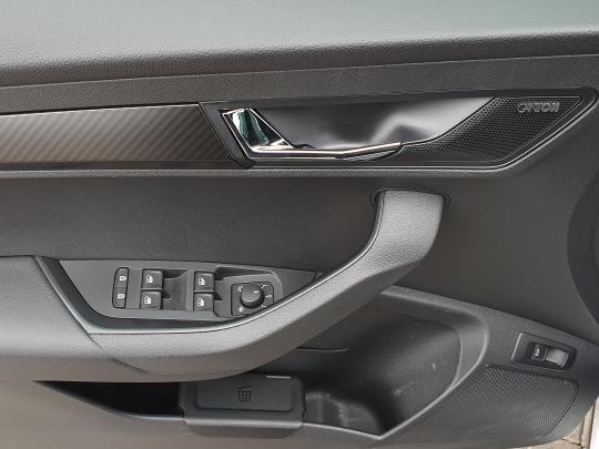 Škoda Karoq Sportline