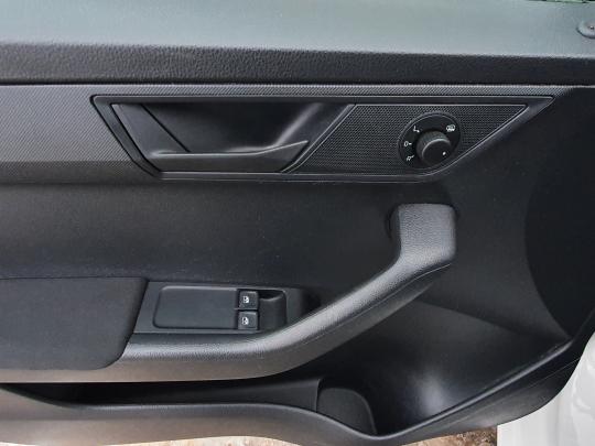 Škoda Fabia Active.