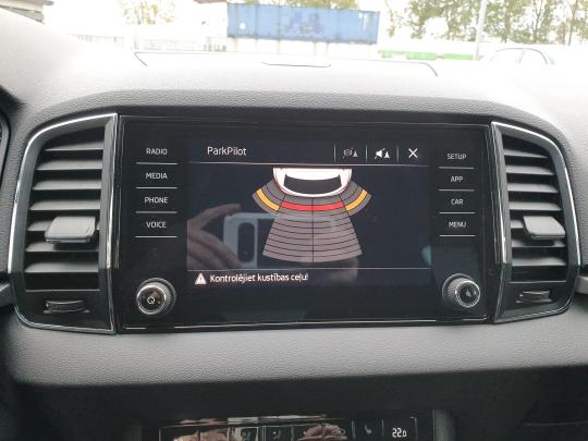 Škoda Karoq Ambition