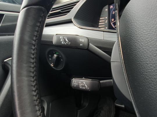 Škoda Superb Combi Ambition FL